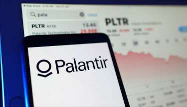 政府、企業專案兩頭賺 Palantir被看好是AI熱潮下一個早期受益者 | Anue鉅亨 - 美股雷達