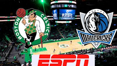 ESPN 2 EN VIVO, dónde ver Celtics vs. Mavericks por TV y playoffs de NBA