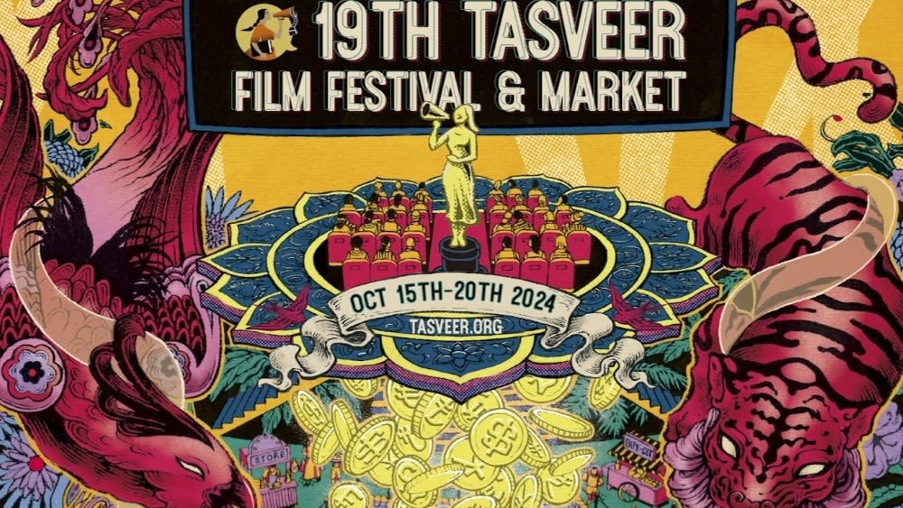 Tasveer Film Fund Renewed for Fifth Year (EXCLUSIVE)