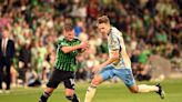 Austin FC ties 2-2 with Philadelphia for third consecutive draw