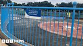 Coventry splash park remains closed to public after flood