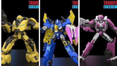 Transfomers One Studio Series Figure Pre-Orders Launch On Transformers Day 2024