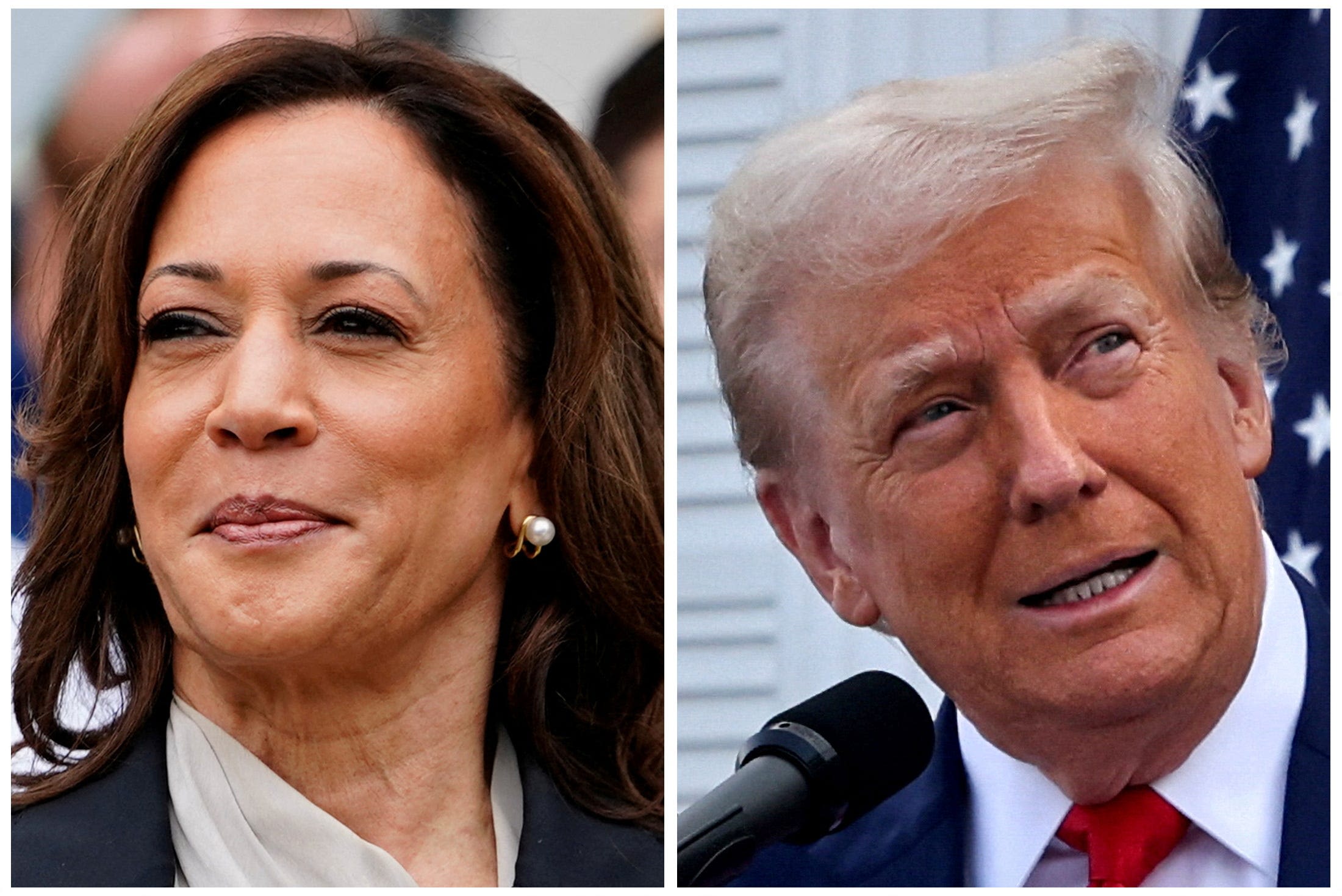 Trump retakes betting lead over Harris in presidential election odds ahead of debate