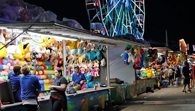 Thrill rides, festivals and retro music: 5 things to do on the South Shore this weekend