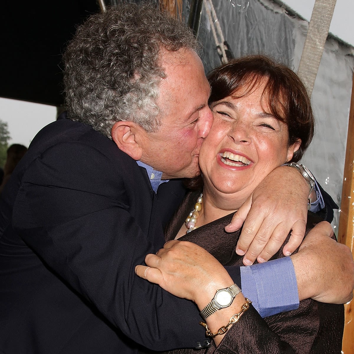 Why We're Thankful for Jeffrey and Ina Garten's Delicious Love Story