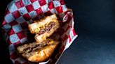 The best new Iowa State Fair food of 2023? A riff on grilled cheese with bacon, brisket