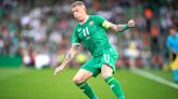 James McClean announces plan to retire from Republic of Ireland duty