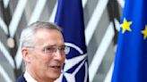 La OTAN renueva el mandato de Stoltenberg mientras continúa la guerra de Ucrania