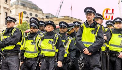 Controversia en el Reino Unido: La Policía usa saludos en árabe tras el asesinato de tres niñas de raza blanca en Manchester