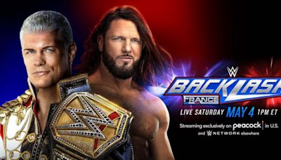 WWE Backlash 2024 Results: Winners, Live Grades, Reaction and Highlights