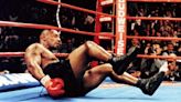 Mike Tyson got knocked down in sparring by fighter who retired with 17 losses