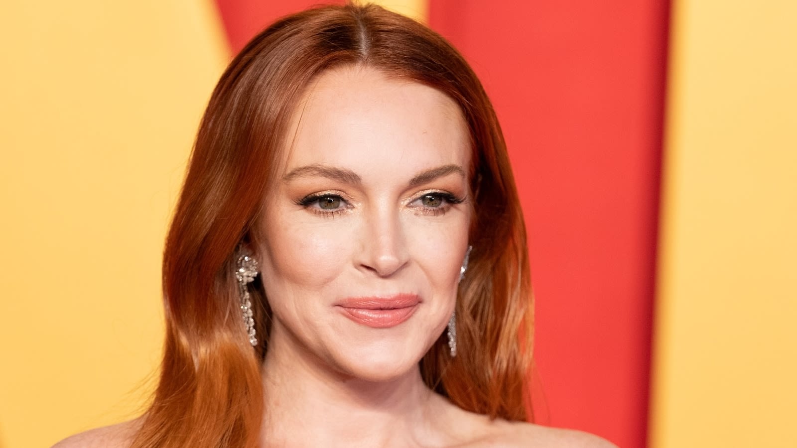 Lindsay Lohan shares photos celebrating birthday with family and friends