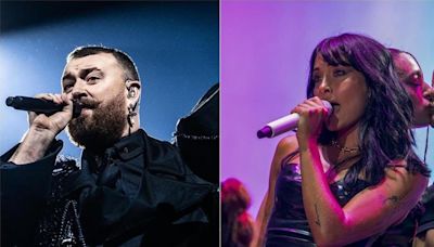 Aitana y Sam Smith se unen para lanzar una versión en español e inglés de 'Like I can'