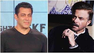 Anil Kapoor's Remuneration No Match To Salman Khan's Paycheck To Host 'Bigg Boss OTT'