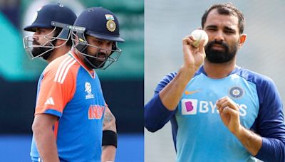 Woh Toh Pehle Hi Mana Kar Deta Hai: Shami On His Battles With Virat & Rohit Sharma In Nets - News18