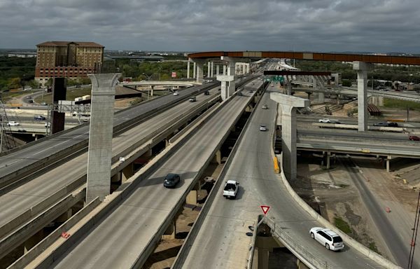 Will Loop 1604 closures ever end? Here's what TxDOT says.