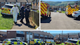 CSI probe 'isolated' Guisborough incident as police and firefighters rush to scene