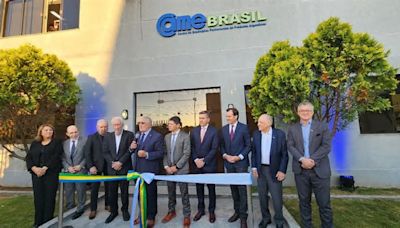 Inauguraron en Brasil un centro de exposición permanente para productos de pymes argentinas