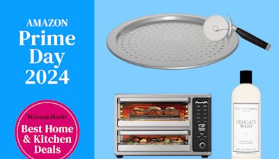 Best Home & Kitchen Deals Amazon Prime Day 2024: Save on Gadgets, Decor, Appliances, and More!