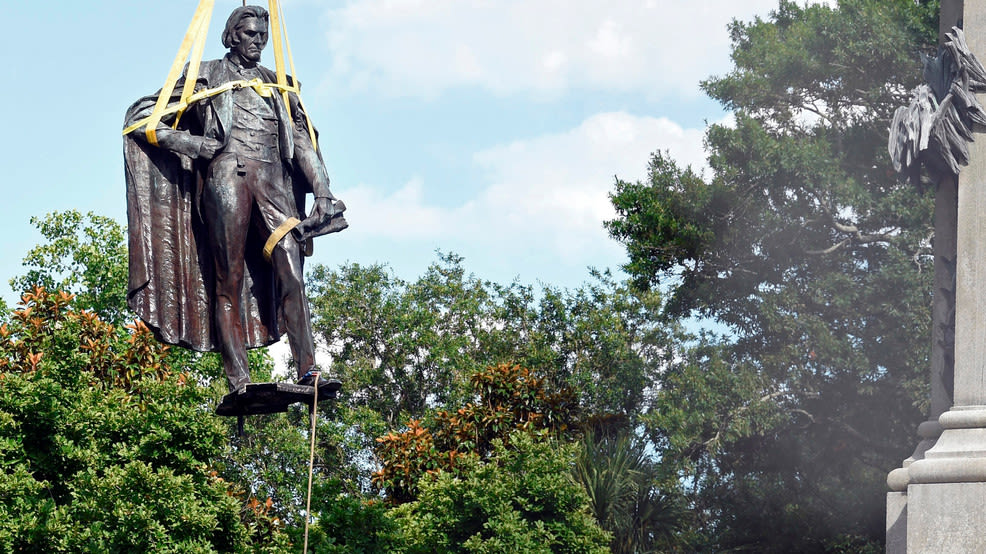 AHA and local UDC chapter refile lawsuit to protect Robert E. Lee memorial