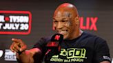 El regreso de Mike Tyson se pospone por el brote de úlcera