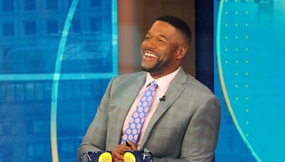 Michael Strahan Declares Daughter Isabella a 'Superwoman' After Major Cancer Milestone