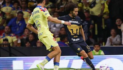 Pumas vs. América: ¿Dónde y cuándo ver EN VIVO el ‘Clásico Capitalino’ de la Liga MX por TV y streaming?