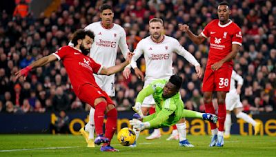 Man Utd v Liverpool the highlight of ITV's FA Cup quarter final coverage