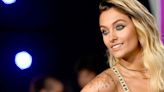 You will not recognise Paris Jackson with this neon green bob hairstyle