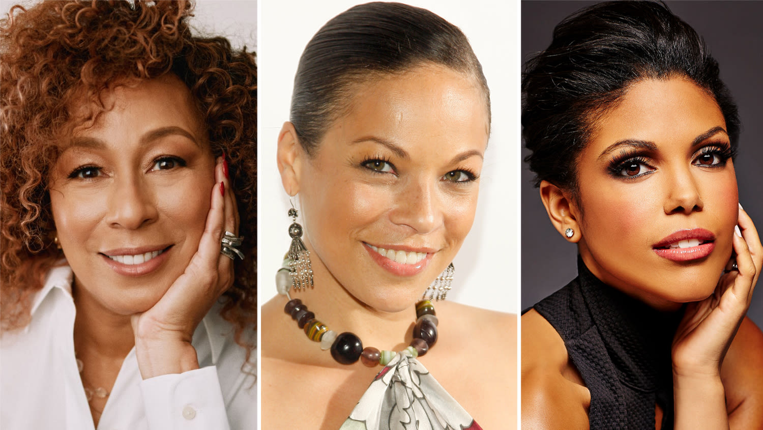 ‘Beyond The Gates’: Tamara Tunie, Daphnee Duplaix & Karla Mosley Cast In New CBS Daytime Soap