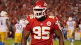 Twitter reacts to Chiefs DL Chris Jones’ sack vs. Chargers that earned incentive