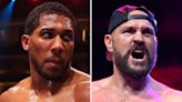 Joshua vs Fury one of three dream fights Saudi boxing chief wants to make