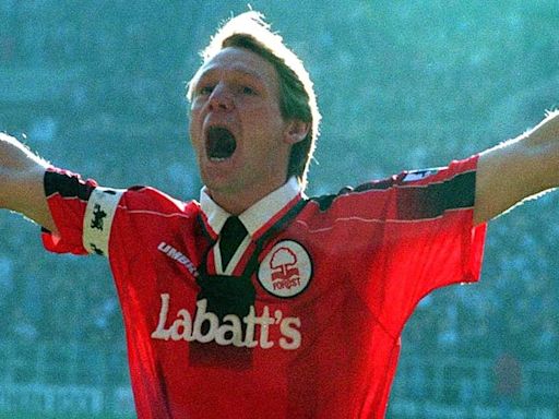 Who is Nottingham Forest's greatest ever player?