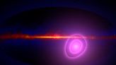 NASA's Fermi telescope discovers unknown gamma-ray pattern beyond our galaxy