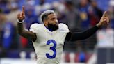 Odell Beckham Jr. was escorted off a plane after losing consciousness, police say