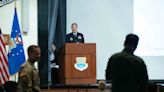 Air University hosts Japanese air defense leader