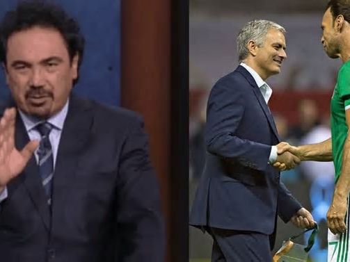 Hugo Sánchez reventó a José Mourinho ante posibilidad de que dirija a México: 'Que vaya a Portugal a pedir trabajo'