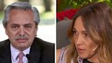 Verónica Lozano, explosiva contra Alberto Fernández tras la denuncia de Fabiola Yáñez: "Tengo que decirlo"