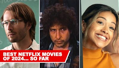 The best new Netflix ,ovies of 2024... so far