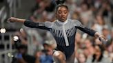 Simone Biles enjoys impressive start at Xfinity US Gymnastics Championships | CNN