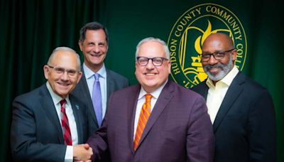 HCCC, St. Peter's University sign seamless transfer agreement - The Observer Online