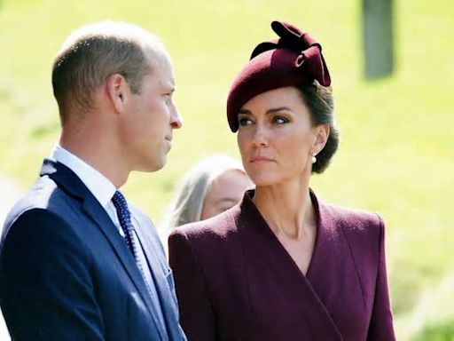 Wegen Krebskampf gehen Kate und William „durch die Hölle“