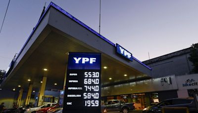 Petrolera argentina YPF ve flujo de caja negativo en 2024 en medio de impulso inversor