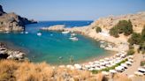 The 10 best beaches in Rhodes