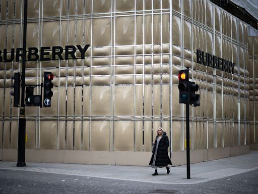 Who is Burberry's new CEO and luxury veteran Joshua Schulman?
