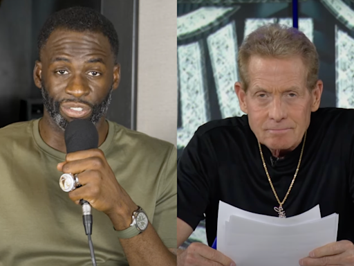 Draymond Green Responds To Skip Bayless: “I’m Better Than You At Life”