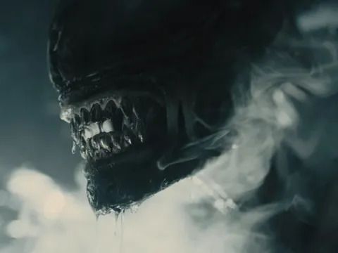 Alien: Romulus Image Previews Gruesome Look at Xenomorph