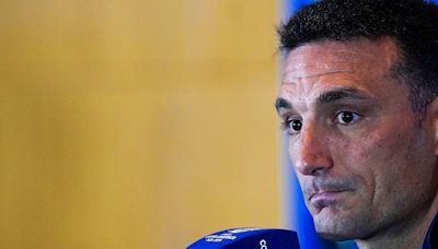 Copa América 2024: Lionel Scaloni define el equipo, con la duda de la presencia de Messi como titular