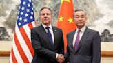 In Beijing, Blinken raises US concerns about China's support for Russia