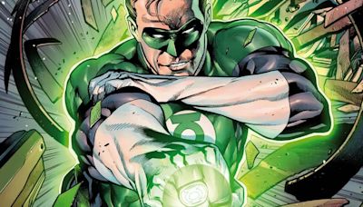 You can stop photoshopping Josh Brolin onto Green Lantern's body, as the actor has apparently passed on the DC series